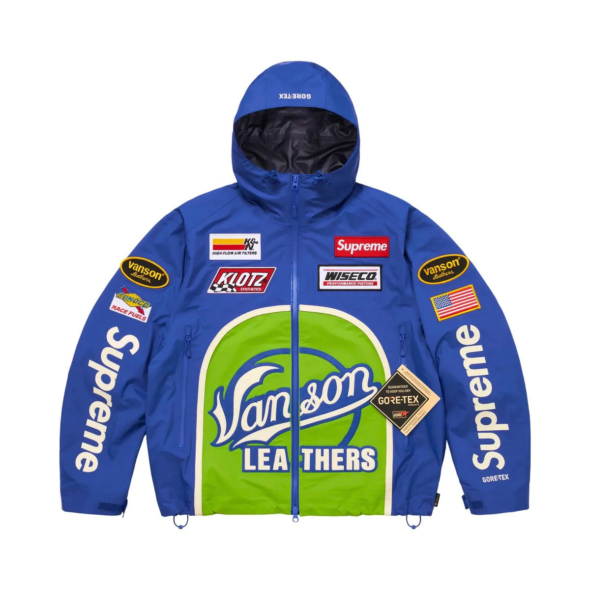 Veste V.S